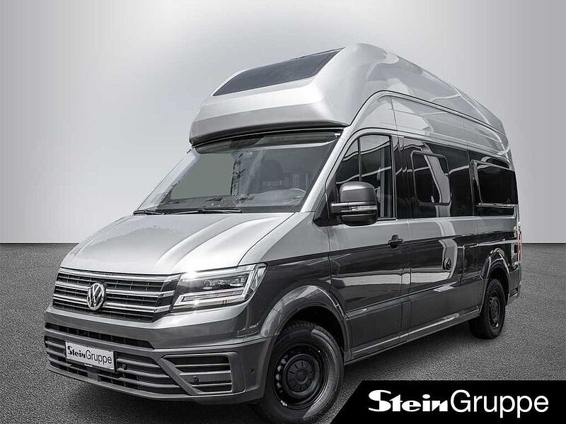 Volkswagen Grand California 600 5 Jahre Garantie Kamera, PDC ANDERE