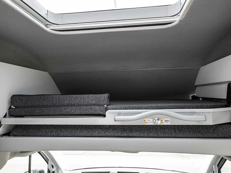 Volkswagen Grand California 600 5 Jahre Garantie Kamera, PDC ANDERE