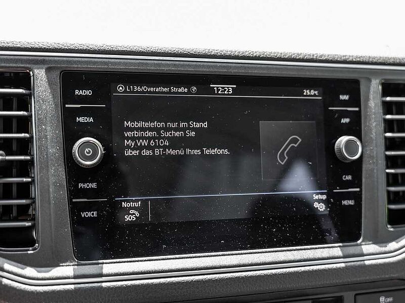 Volkswagen Grand California 600 5 Jahre Garantie Kamera, PDC ANDERE