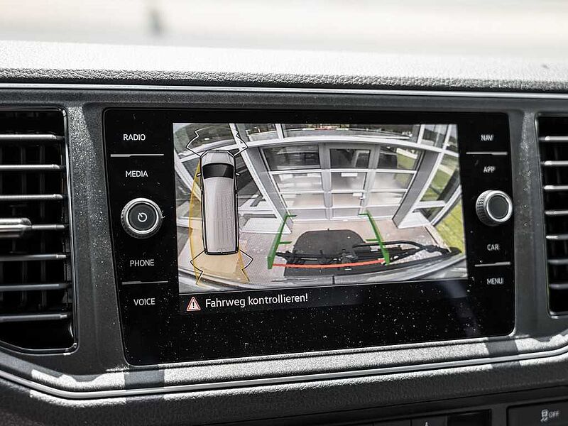 Volkswagen Grand California 600 5 Jahre Garantie Kamera, PDC ANDERE