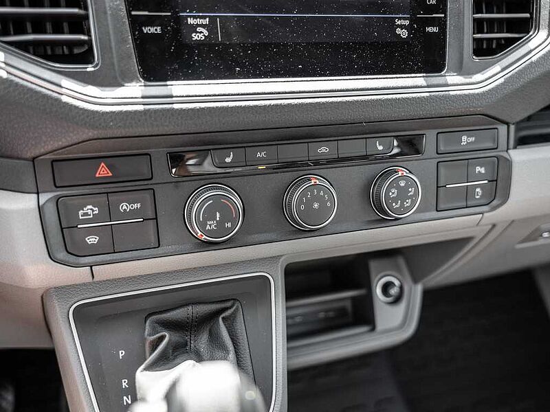 Volkswagen Grand California 600 5 Jahre Garantie Kamera, PDC ANDERE