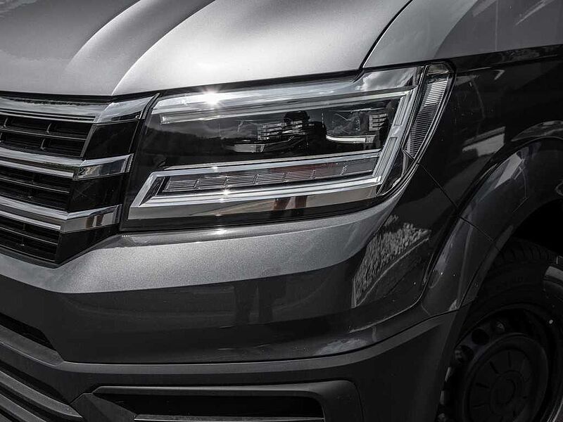 Volkswagen Grand California 600 5 Jahre Garantie Kamera, PDC ANDERE