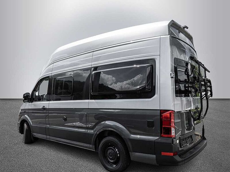 Volkswagen Grand California 600 5 Jahre Garantie Kamera, PDC ANDERE