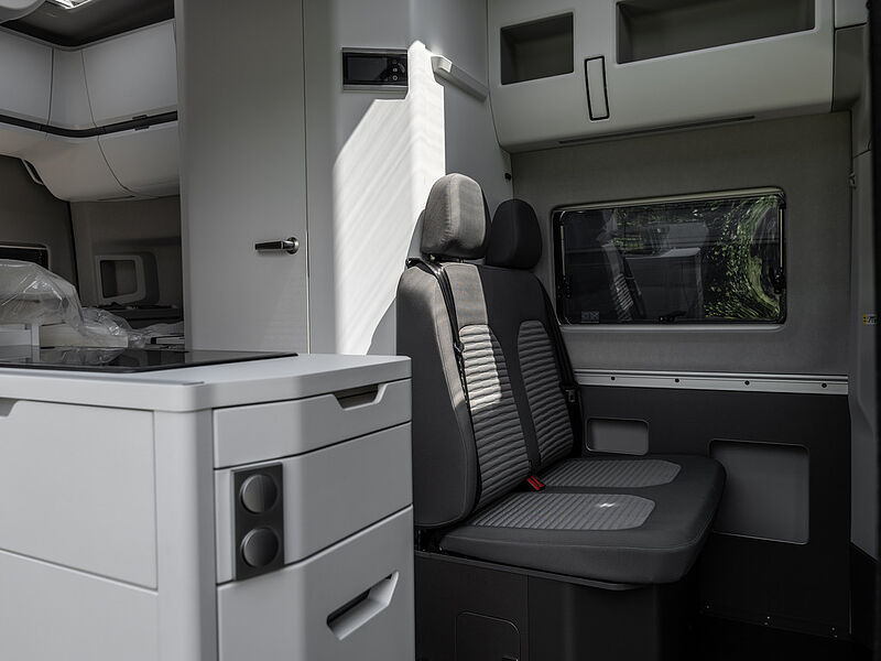 Volkswagen Grand California 600 5 Jahre Garantie Kamera, PDC ANDERE