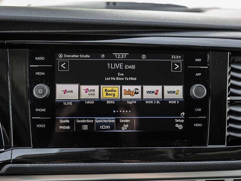 Volkswagen T6.1 California Ocean FWD ACC LM Klima Navi T6