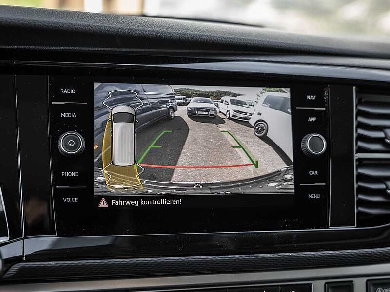 Volkswagen T6.1 California Ocean FWD ACC LM Klima Navi T6