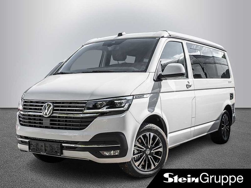 Volkswagen T6.1 California Ocean FWD ACC LM Klima Navi T6