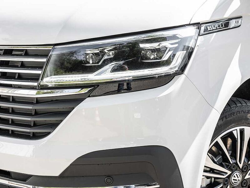 Volkswagen T6.1 California Ocean FWD ACC LM Klima Navi T6