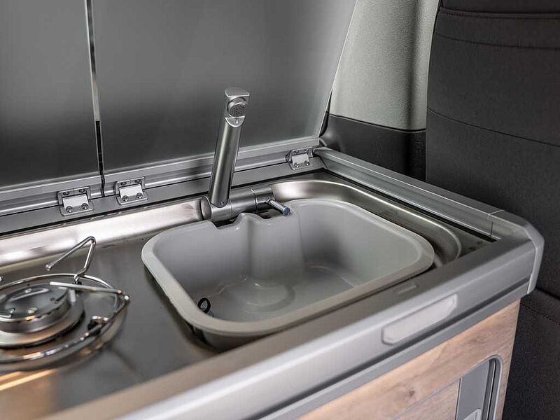 Volkswagen T6.1 California Ocean FWD ACC LM Klima Navi T6