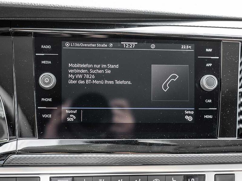 Volkswagen T6.1 California Ocean FWD ACC LED Klima Navi T6