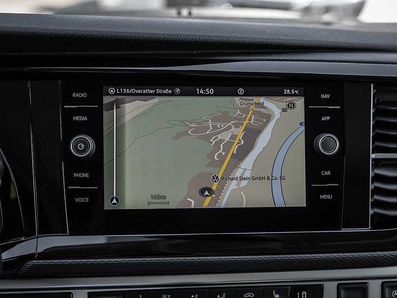 Volkswagen T6.1 California Ocean FWD ACC STH LED Klima Navi T6