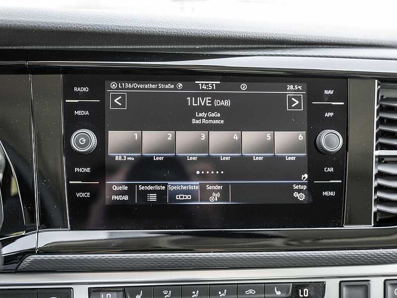Volkswagen T6.1 California Ocean FWD ACC STH LED Klima Navi T6