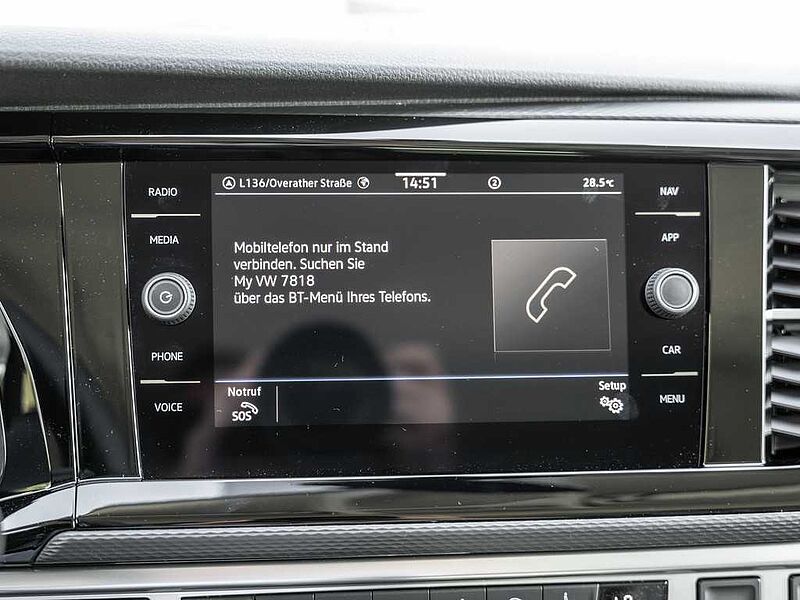 Volkswagen T6.1 California Ocean FWD ACC STH LED Klima Navi T6