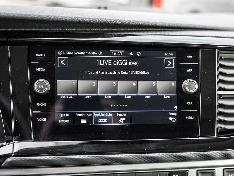 Volkswagen T6.1 California Ocean FWD ACC LED Klima T6