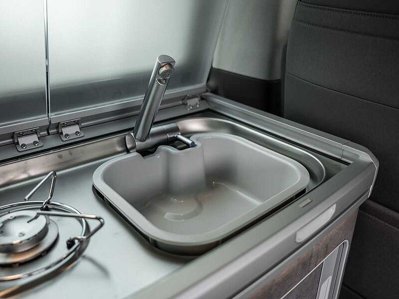 Volkswagen T6.1 California Ocean FWD ACC LED Klima T6