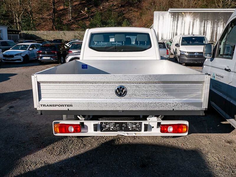Volkswagen T6.1 Doppelkabine lang Pritsche connect Klima T6__MODEL_OTHER
