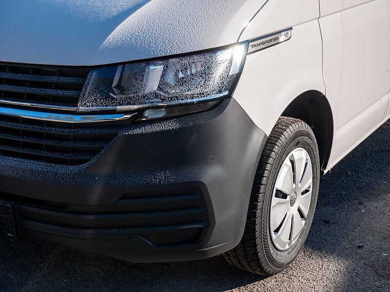 Volkswagen T6.1 Doppelkabine lang Pritsche connect Klima T6__MODEL_OTHER