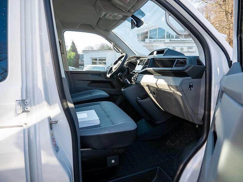 Volkswagen T6.1 Doppelkabine lang Pritsche connect Klima T6__MODEL_OTHER