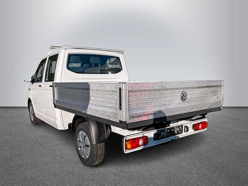 Volkswagen T6.1 Doppelkabine lang Pritsche connect Klima T6__MODEL_OTHER