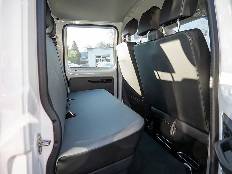 Volkswagen T6.1 Doppelkabine lang Pritsche connect Klima T6__MODEL_OTHER