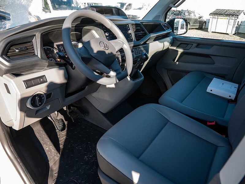Volkswagen T6.1 Doppelkabine lang Pritsche connect Klima T6__MODEL_OTHER