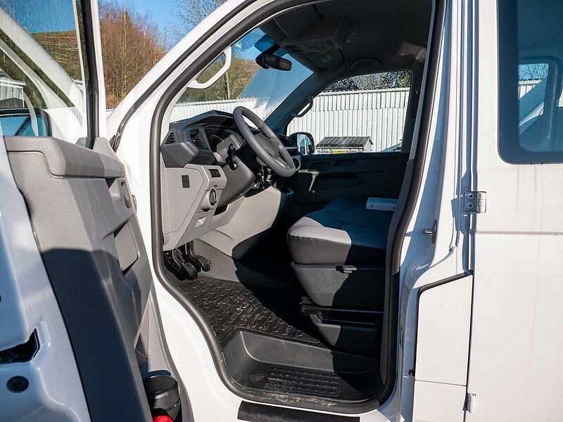 Volkswagen T6.1 Doppelkabine lang Pritsche connect Klima T6__MODEL_OTHER
