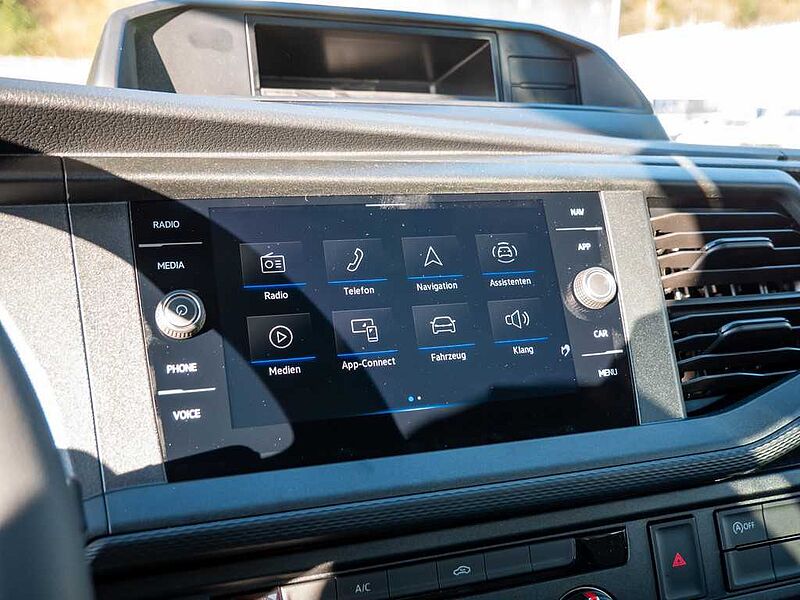 Volkswagen T6.1 Doppelkabine lang Pritsche connect Klima T6__MODEL_OTHER