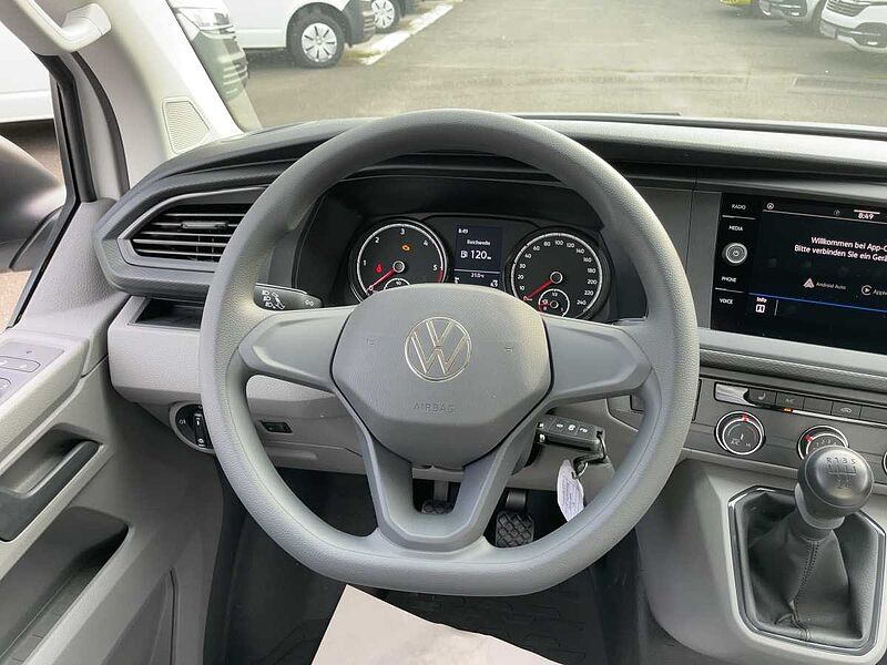 Volkswagen T6.1 Kasten Klima AHK T6__MODEL_OTHER