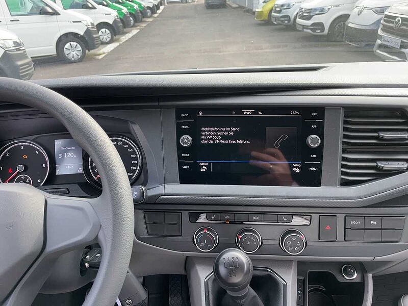 Volkswagen T6.1 Kasten Klima AHK T6__MODEL_OTHER