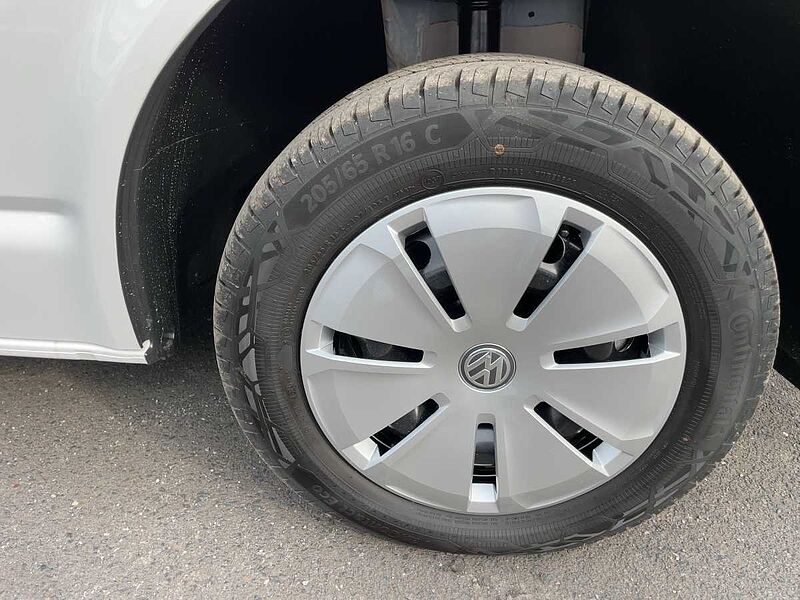 Volkswagen T6.1 Kasten Klima AHK T6__MODEL_OTHER