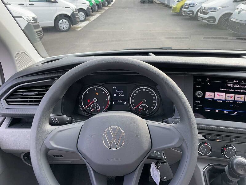 Volkswagen T6.1 Kasten Klima AHK T6__MODEL_OTHER