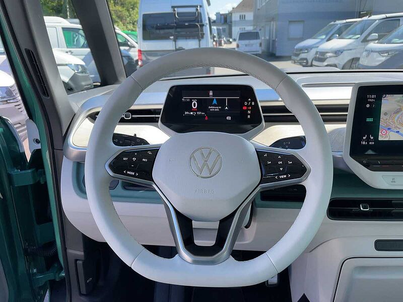 Volkswagen ID. Buzz Pro 77 kWh 1-Gang-Automatikgetriebe ID. Buzz