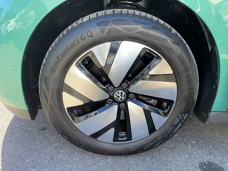 Volkswagen ID. Buzz Pro 77 kWh 1-Gang-Automatikgetriebe ID. Buzz