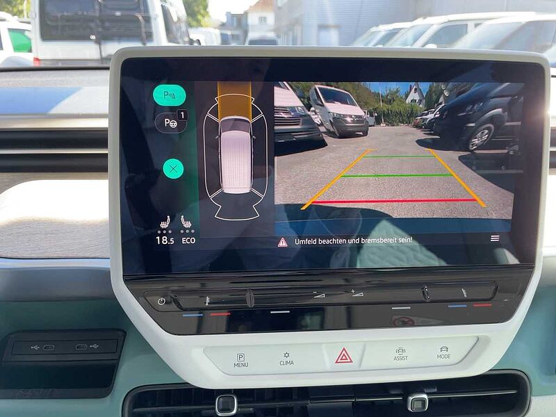 Volkswagen ID. Buzz Pro 77 kWh 1-Gang-Automatikgetriebe ID. Buzz