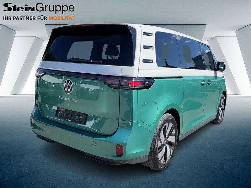 Volkswagen ID. Buzz Pro 77 kWh 1-Gang-Automatikgetriebe ID. Buzz
