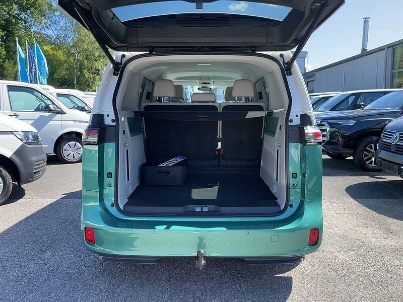 Volkswagen ID. Buzz Pro 77 kWh 1-Gang-Automatikgetriebe ID. Buzz