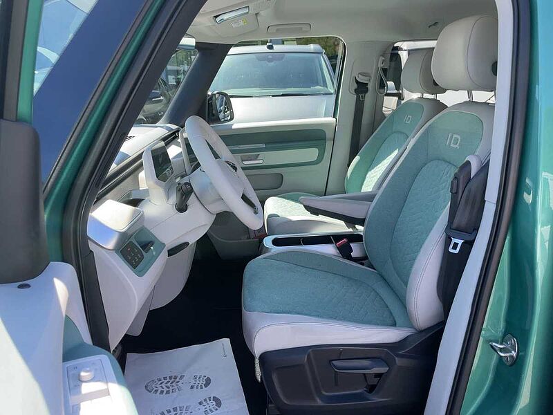 Volkswagen ID. Buzz Pro 77 kWh 1-Gang-Automatikgetriebe ID. Buzz