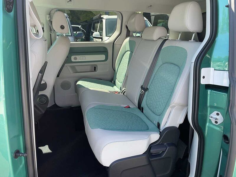 Volkswagen ID. Buzz Pro 77 kWh 1-Gang-Automatikgetriebe ID. Buzz