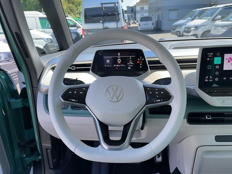 Volkswagen ID. Buzz Pro 77 kWh 1-Gang-Automatikgetriebe ID. Buzz