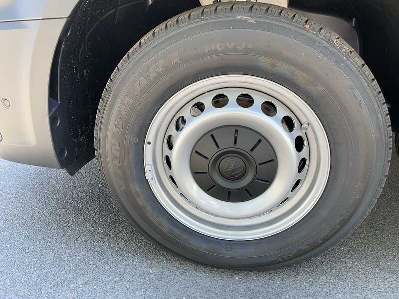 Volkswagen Crafter 35 Kasten Aut.