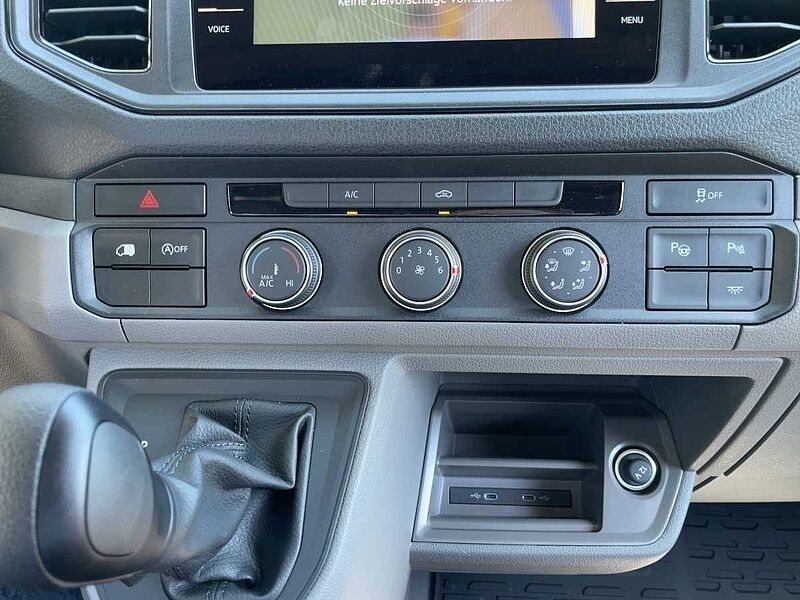 Volkswagen Crafter 35 Kasten Aut.