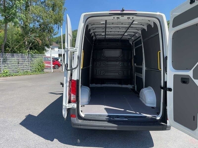 Volkswagen Crafter 35 Kasten Aut.