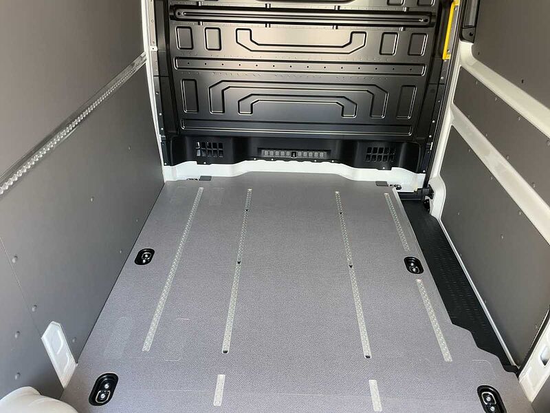 Volkswagen Crafter 35 Kasten Aut.