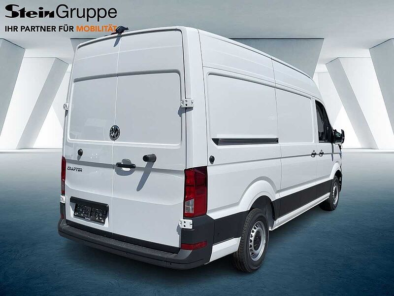 Volkswagen Crafter 35 Kasten Aut.