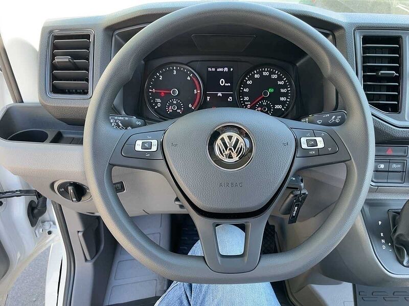 Volkswagen Crafter 35 Kasten Aut.