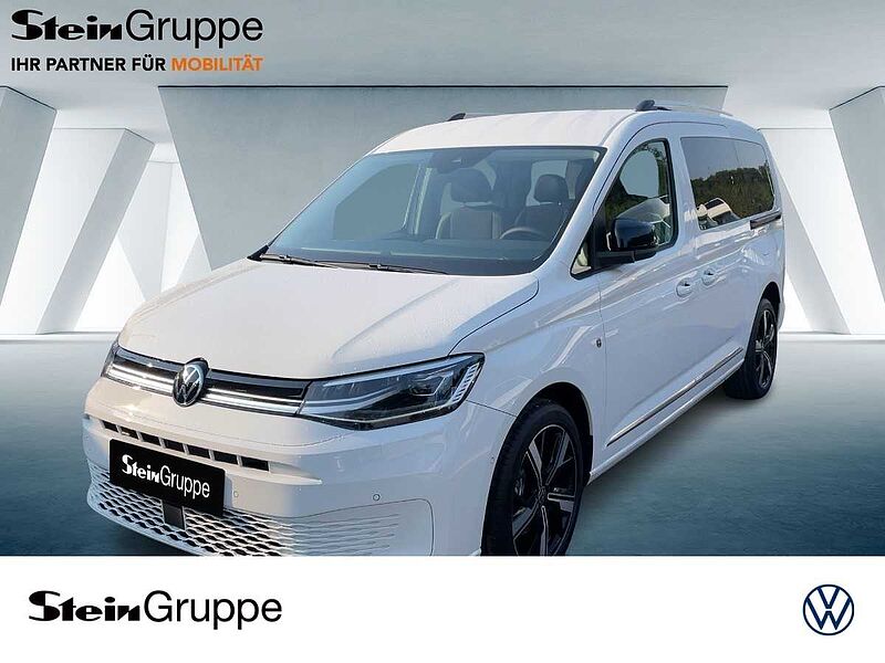 Volkswagen Caddy Maxi 7-Sitze Style 2.0 TDI ACC LM AHK Style