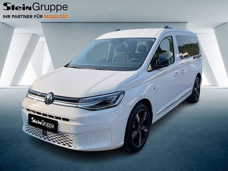 Volkswagen Caddy Maxi 7-Sitze Style 2.0 TDI ACC LM AHK Style