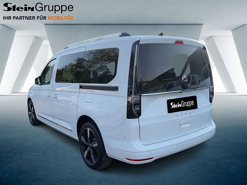 Volkswagen Caddy Maxi 7-Sitze Style 2.0 TDI ACC LM AHK Style