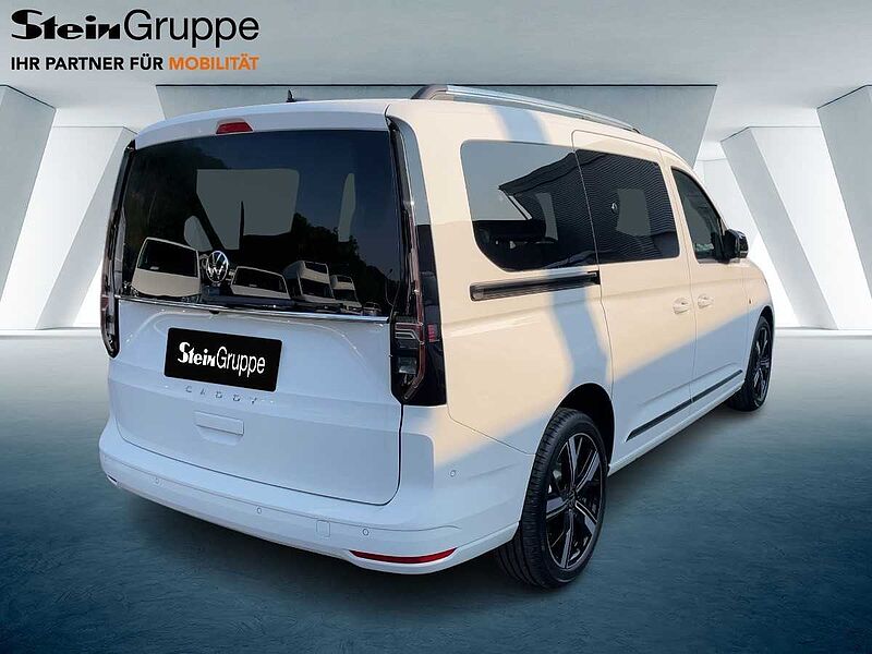 Volkswagen Caddy Maxi 7-Sitze Style 2.0 TDI ACC LM AHK Style