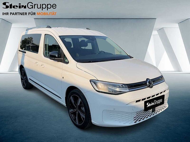 Volkswagen Caddy Maxi 7-Sitze Style 2.0 TDI ACC LM AHK Style